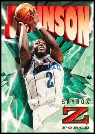 9 Larry Johnson